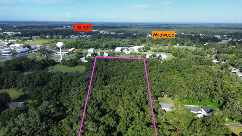 TBD S ST CLAIR ST Wildwood, FL 34785