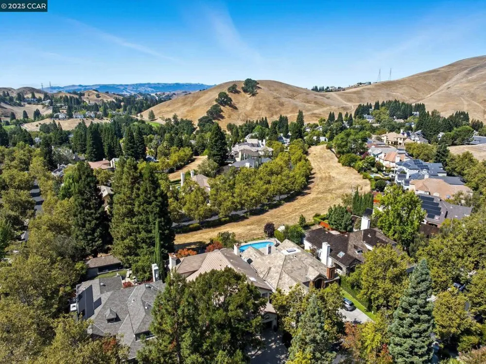 4355 Quail Run Ln Danville, CA 94506