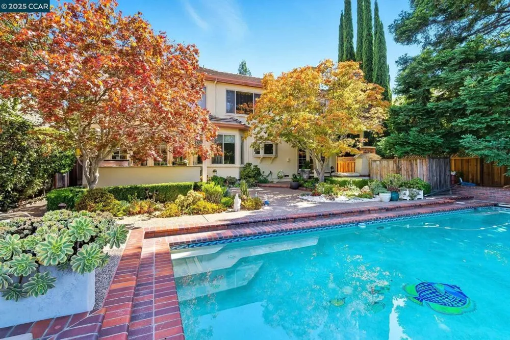 4355 Quail Run Ln Danville, CA 94506