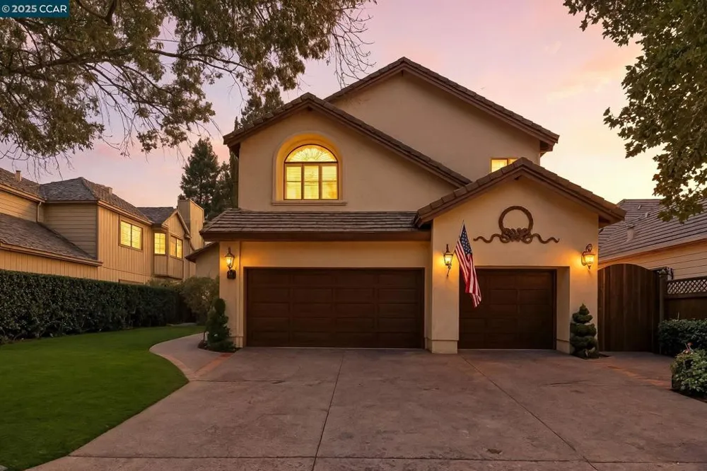 4355 Quail Run Ln Danville, CA 94506