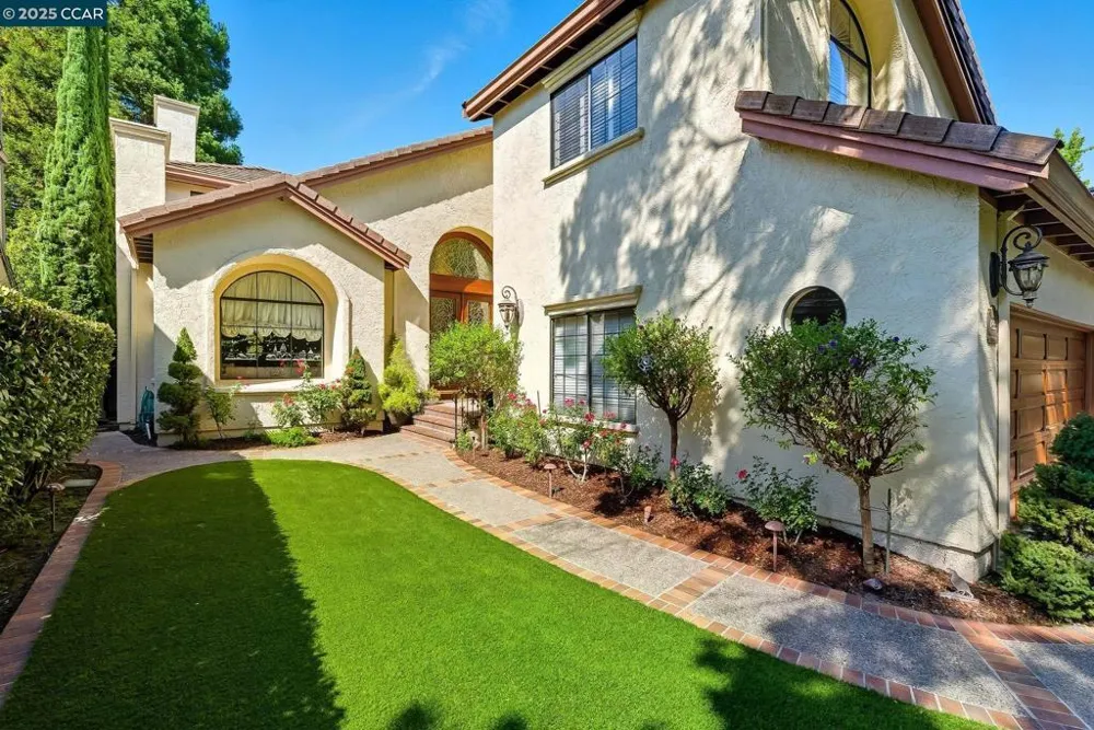 4355 Quail Run Ln Danville, CA 94506