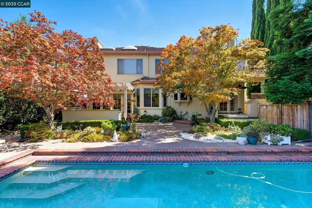 4355 Quail Run Ln Danville, CA 94506