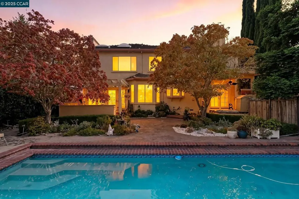 4355 Quail Run Ln Danville, CA 94506