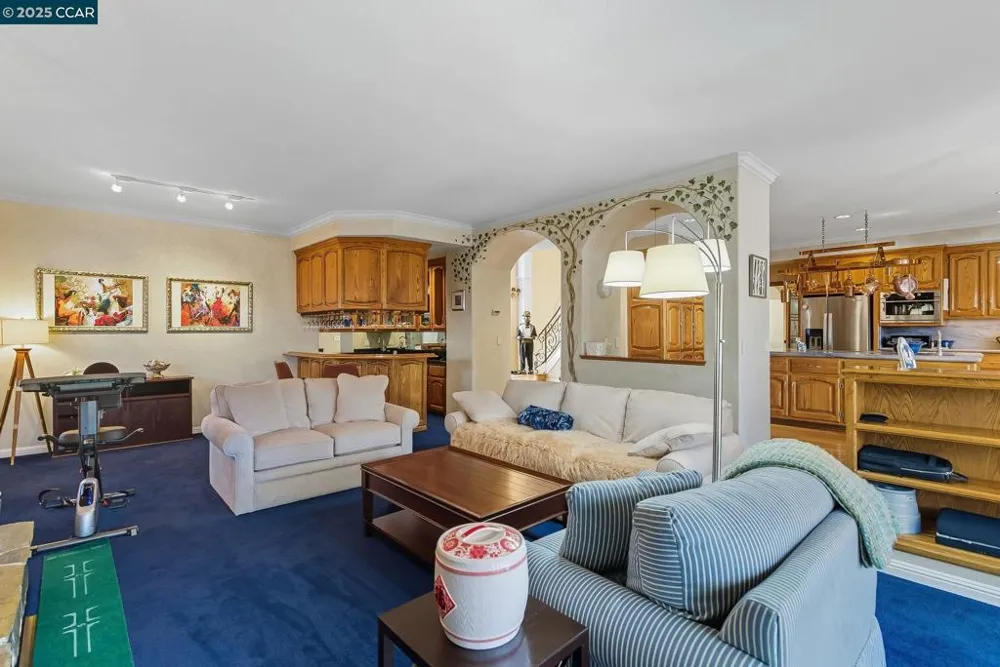 4355 Quail Run Ln Danville, CA 94506