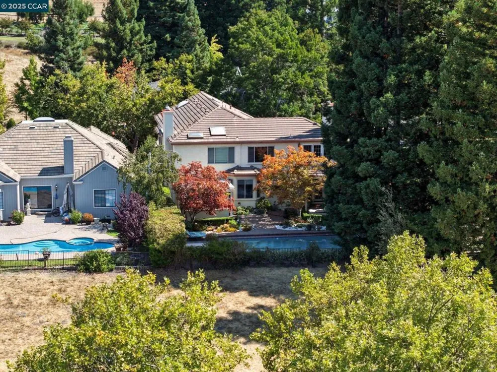 4355 Quail Run Ln Danville, CA 94506