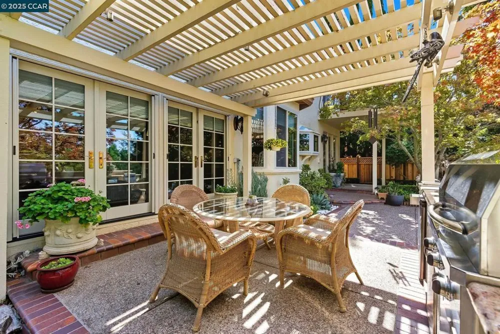 4355 Quail Run Ln Danville, CA 94506