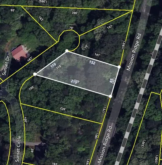 Mission Ridge Lot 2 Road Rossville, GA 30741