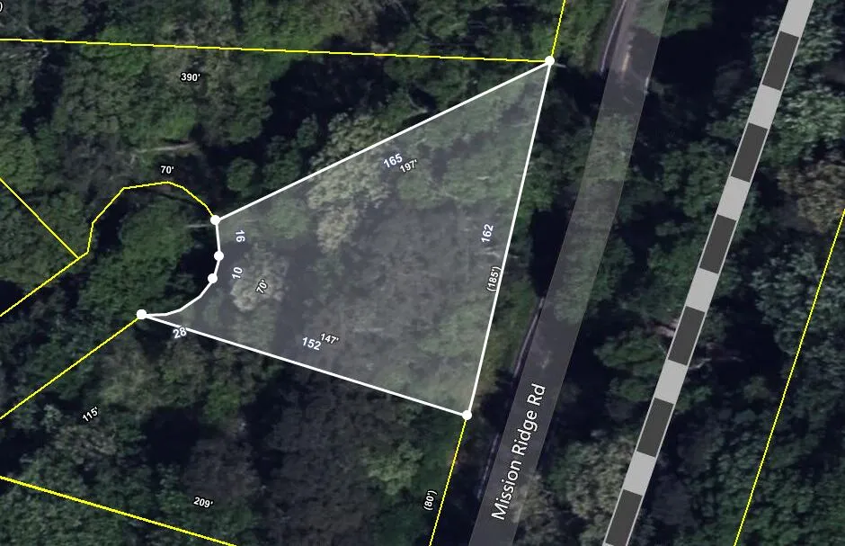 Mission Ridge Lot 1 Road Rossville, GA 30741
