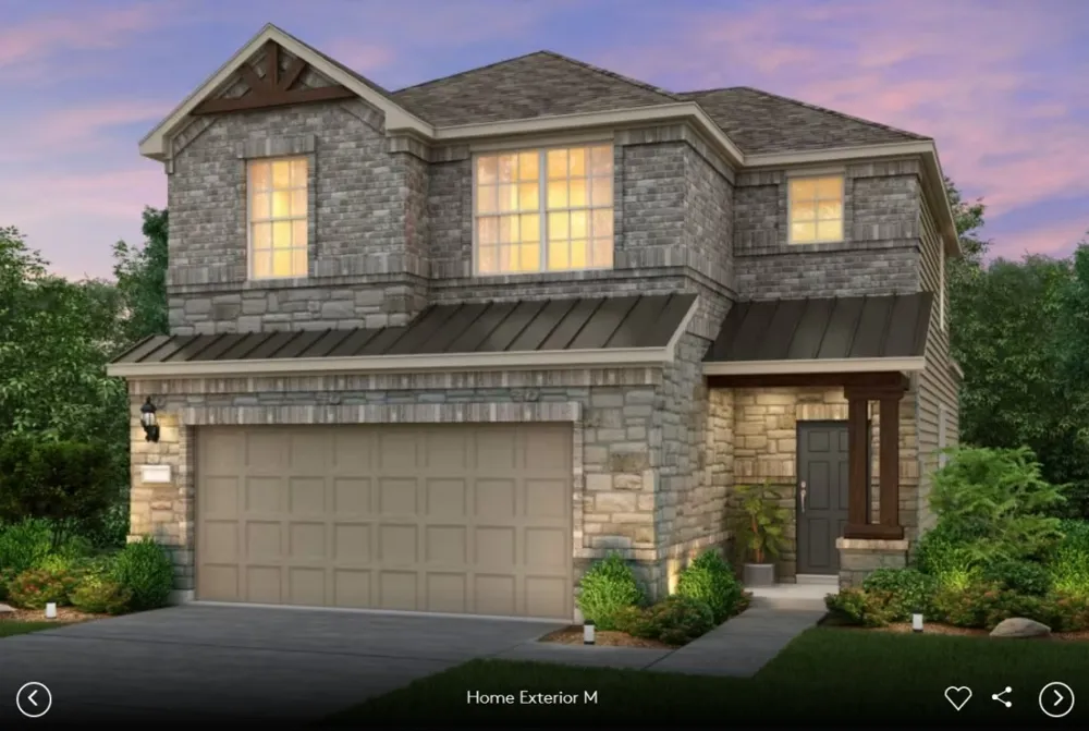 1812 Spring Mountain Cove Georgetown, TX 78628
