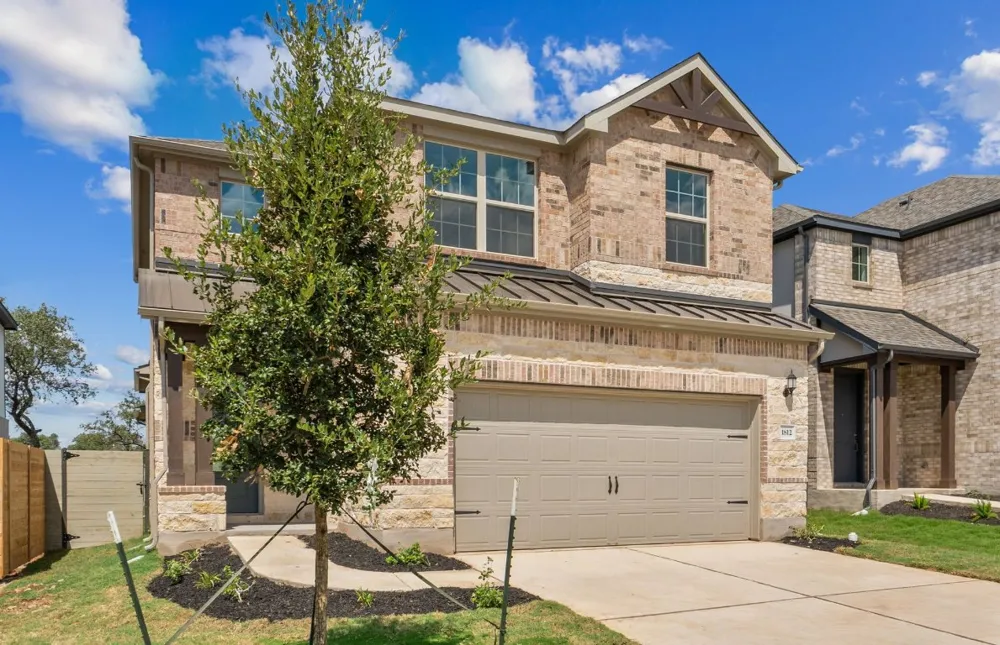1812 Spring Mountain Cove Georgetown, TX 78628