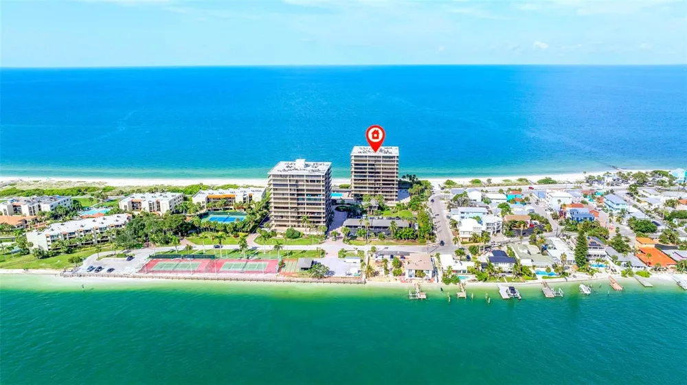 7650 BAYSHORE DRIVE #1005 Treasure Island, FL 33706