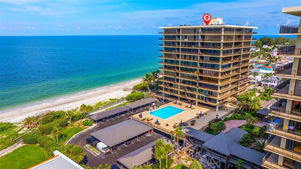 7650 BAYSHORE DRIVE #1005 Treasure Island, FL 33706