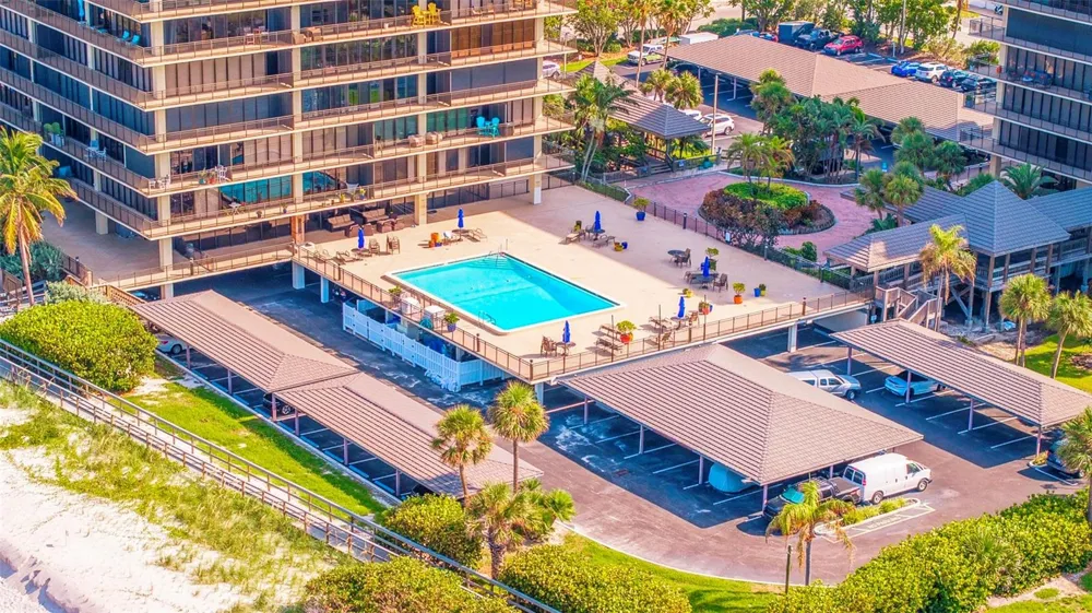 7650 BAYSHORE DRIVE #1005 Treasure Island, FL 33706