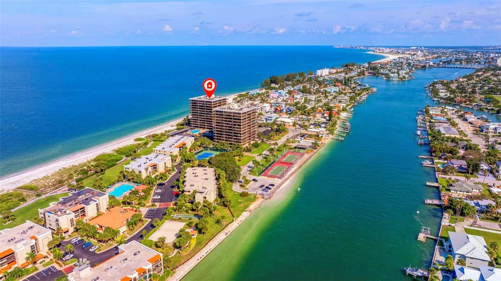 7650 BAYSHORE DRIVE #1005 Treasure Island, FL 33706