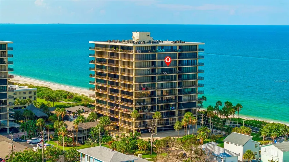7650 BAYSHORE DRIVE #1005 Treasure Island, FL 33706