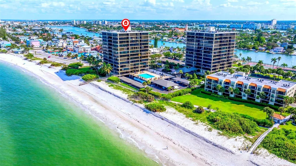 7650 BAYSHORE DRIVE #1005 Treasure Island, FL 33706