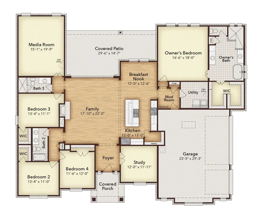 524 Birthright Lane McLendon Chisholm, TX 75032