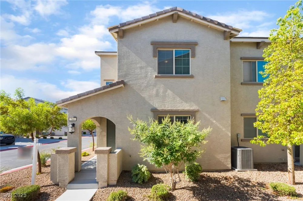 760 Crisp Morning Court North Las Vegas, NV 89086