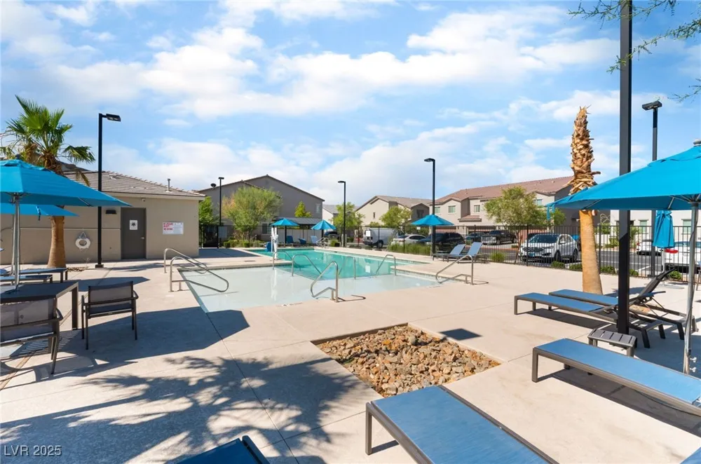 760 Crisp Morning Court North Las Vegas, NV 89086