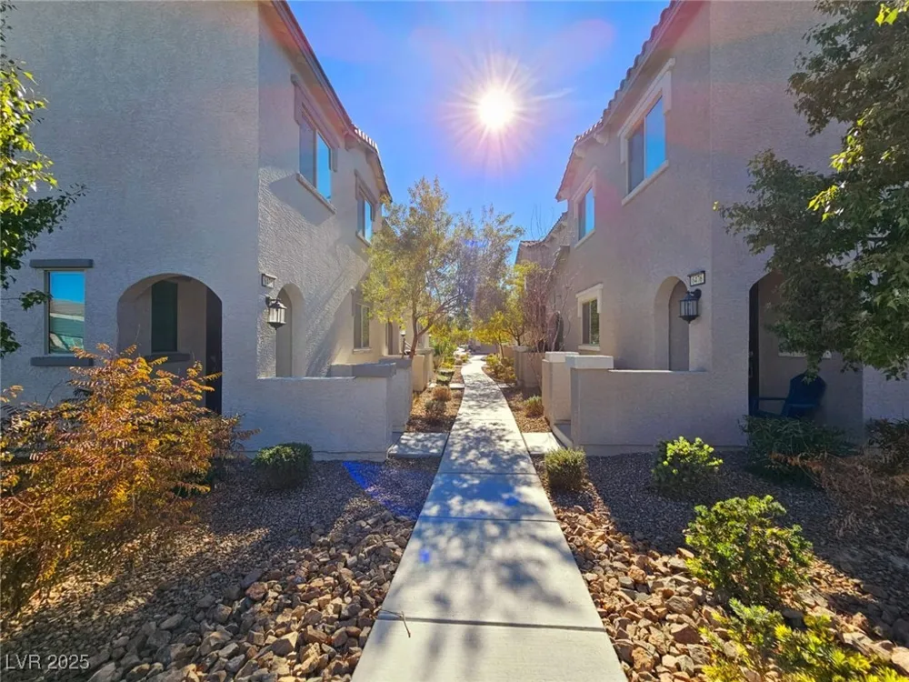 760 Crisp Morning Court North Las Vegas, NV 89086