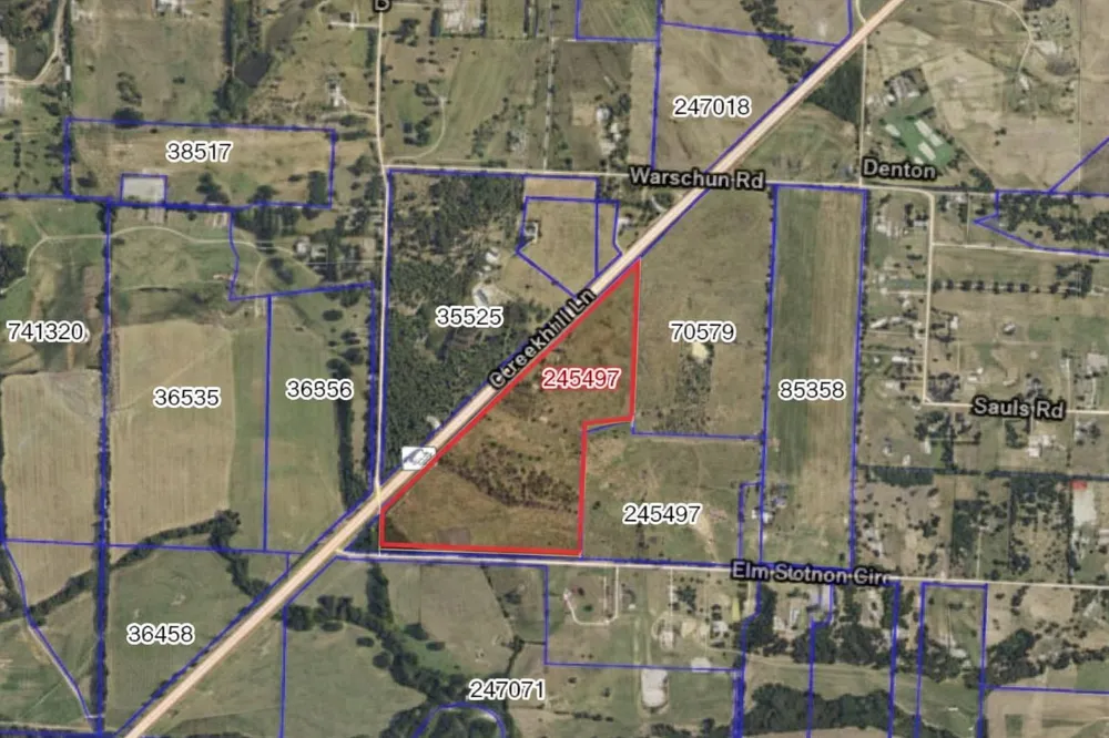 Fm 428 E Denton, TX 76227