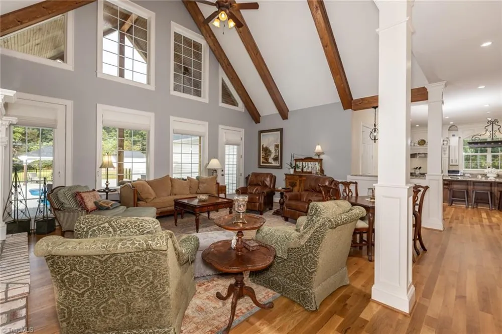 204 Violet Ridge Trail Lowgap, NC 27024
