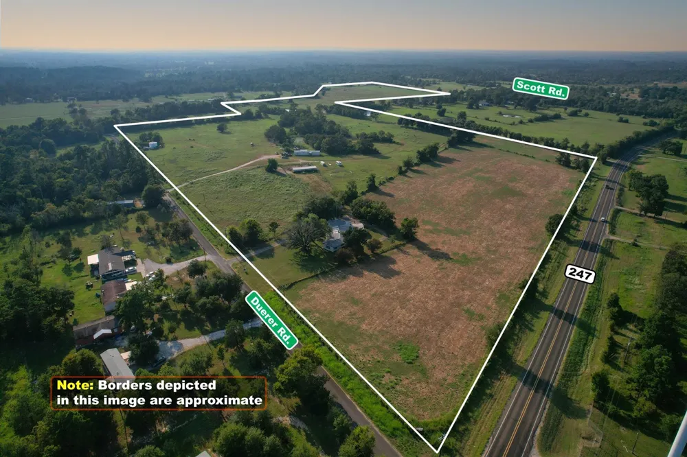 31 Scott/ Duerer Road Road Huntsville, TX 77320