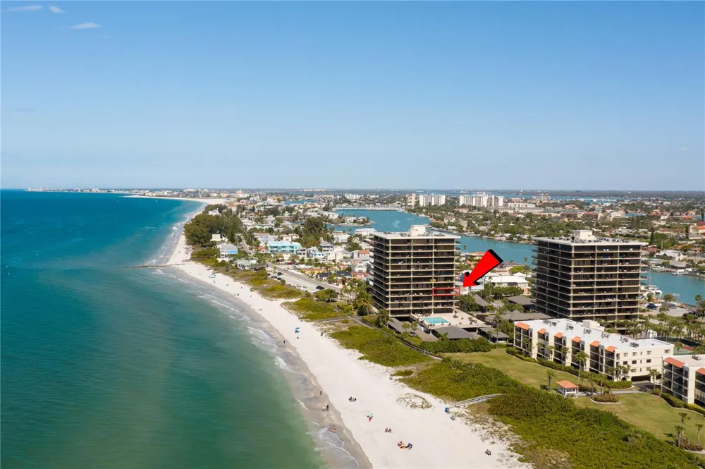 7650 BAYSHORE DRIVE #401 Treasure Island, FL 33706