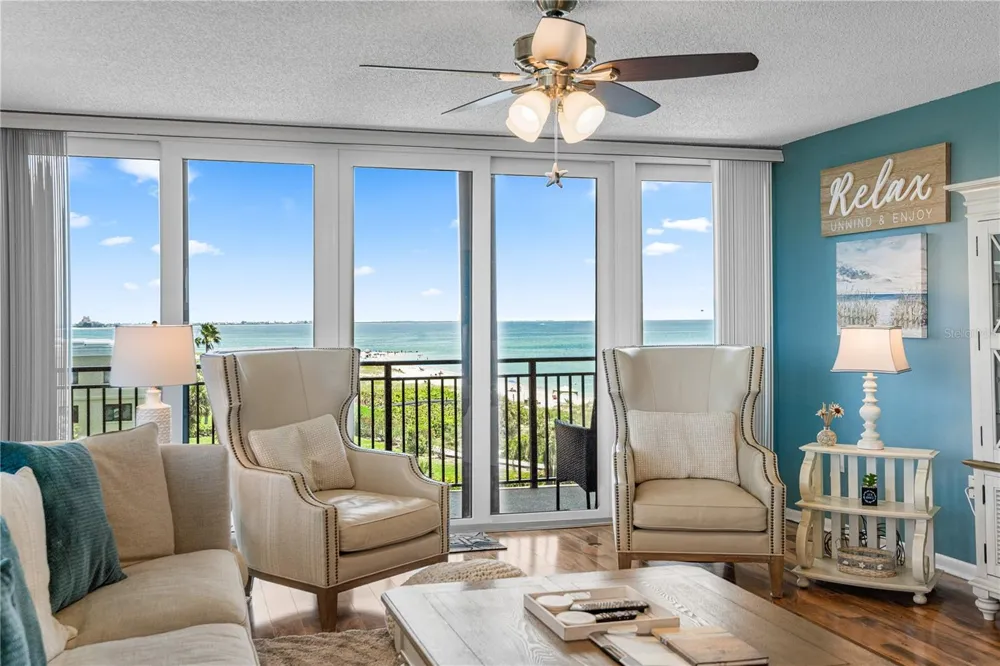 7650 BAYSHORE DRIVE #401 Treasure Island, FL 33706