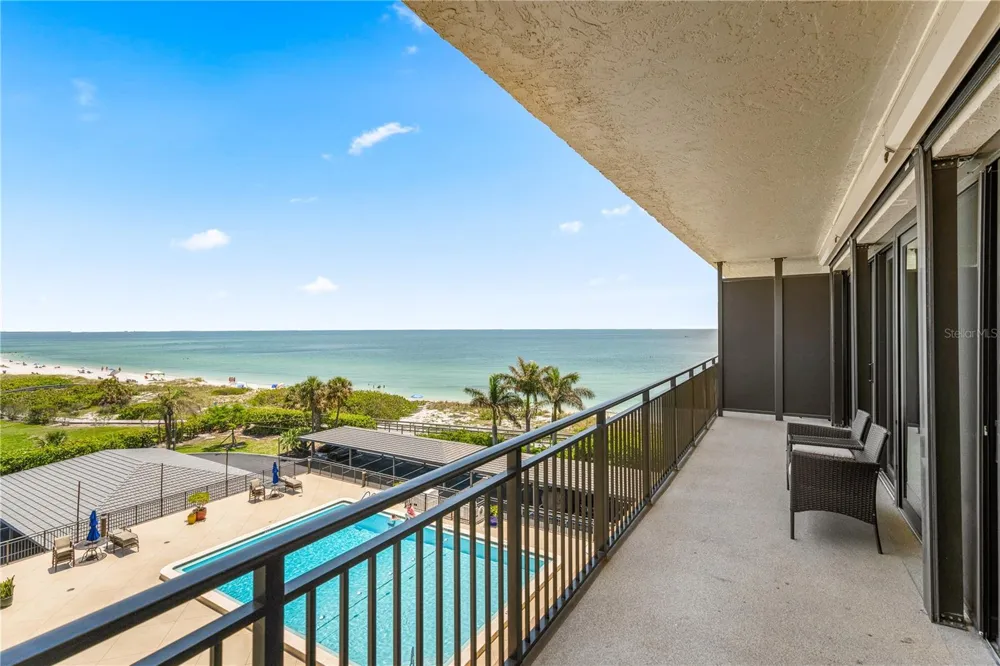 7650 BAYSHORE DRIVE #401 Treasure Island, FL 33706