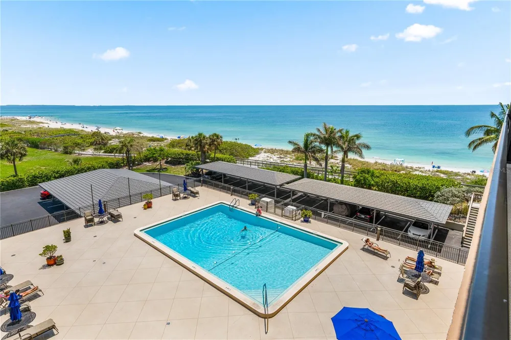 7650 BAYSHORE DRIVE #401 Treasure Island, FL 33706