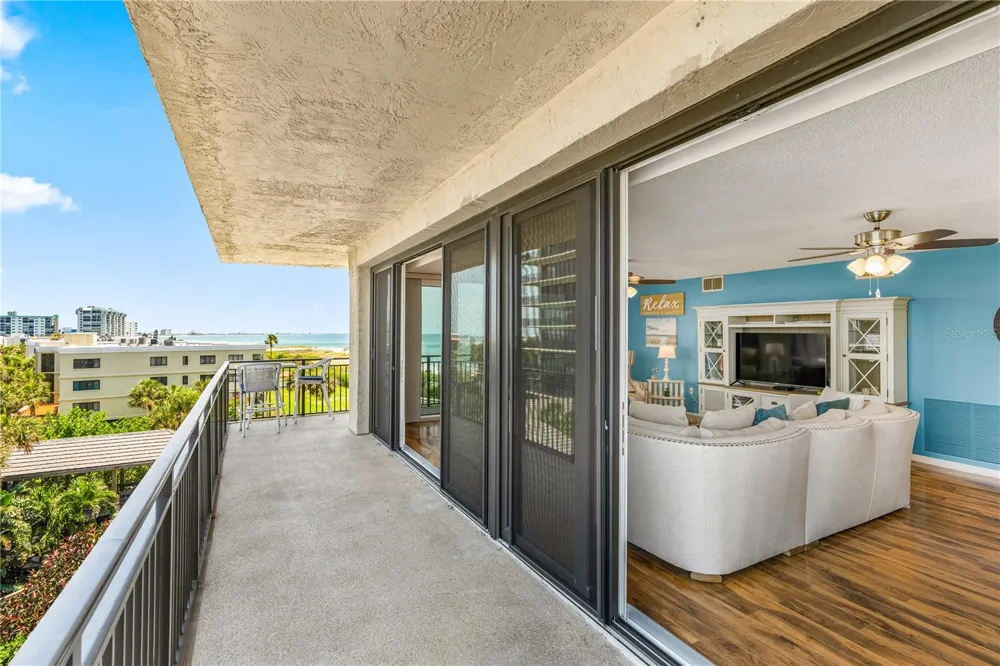 7650 BAYSHORE DRIVE #401 Treasure Island, FL 33706