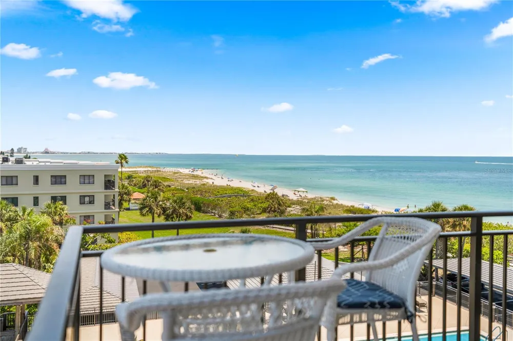 7650 BAYSHORE DRIVE #401 Treasure Island, FL 33706