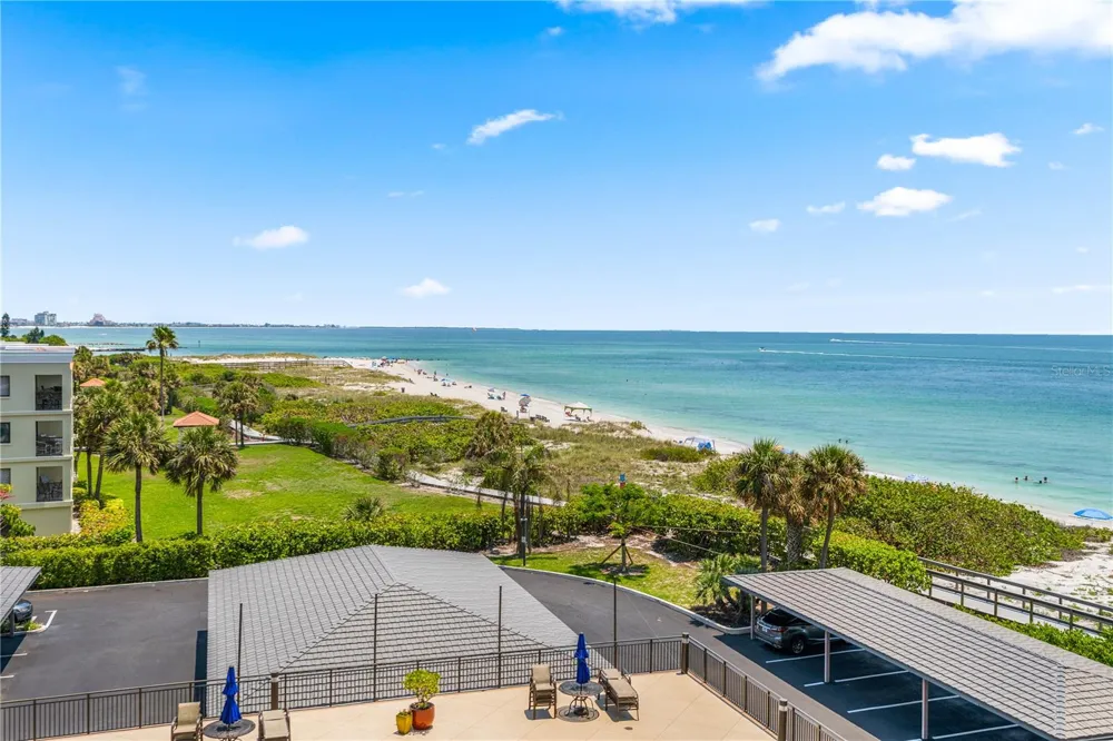 7650 BAYSHORE DRIVE #401 Treasure Island, FL 33706