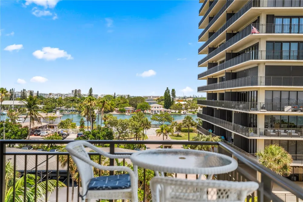 7650 BAYSHORE DRIVE #401 Treasure Island, FL 33706
