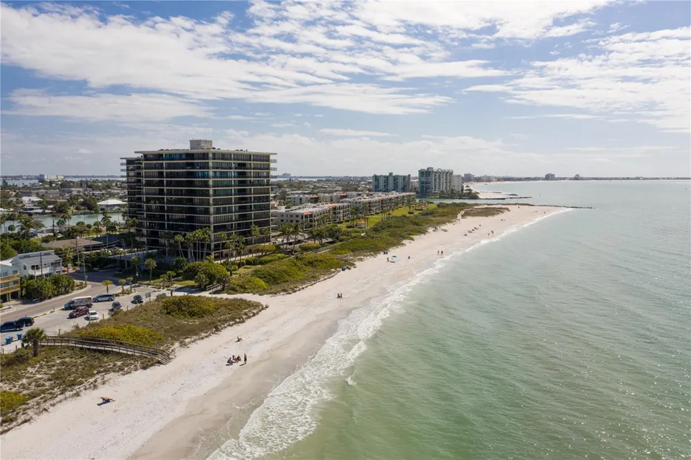7650 BAYSHORE DRIVE #401 Treasure Island, FL 33706