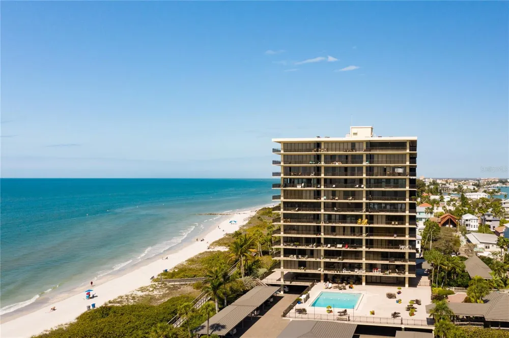 7650 BAYSHORE DRIVE #401 Treasure Island, FL 33706
