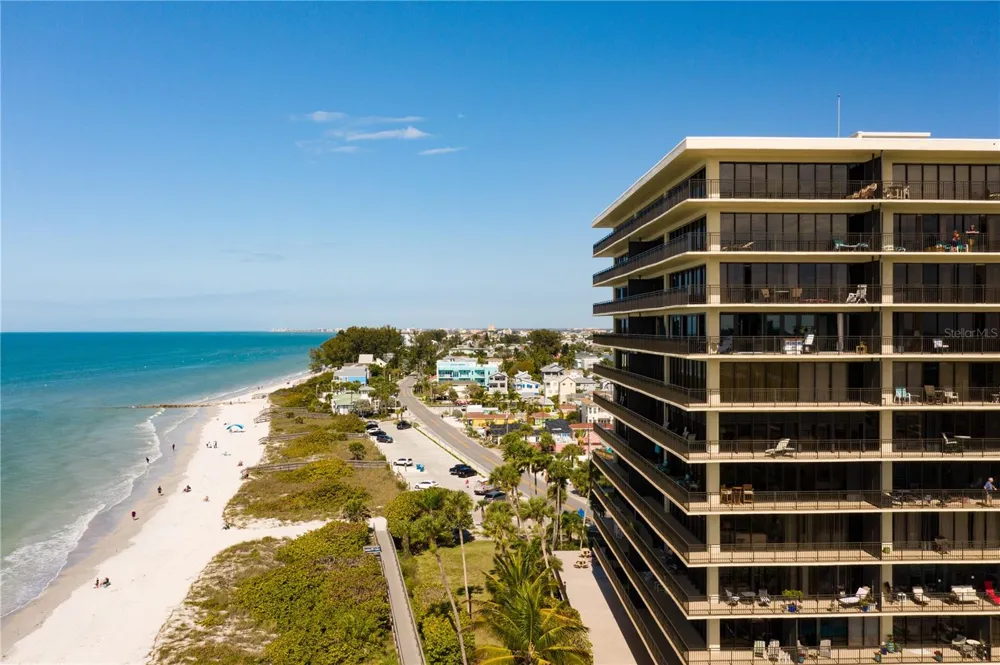 7650 BAYSHORE DRIVE #401 Treasure Island, FL 33706
