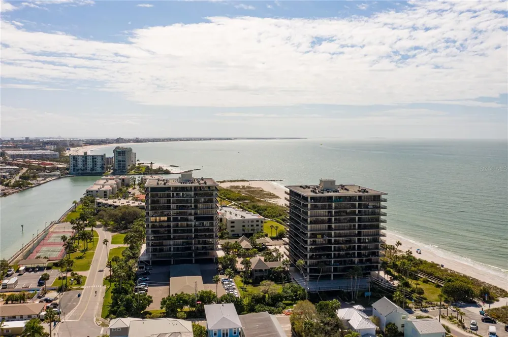 7650 BAYSHORE DRIVE #401 Treasure Island, FL 33706