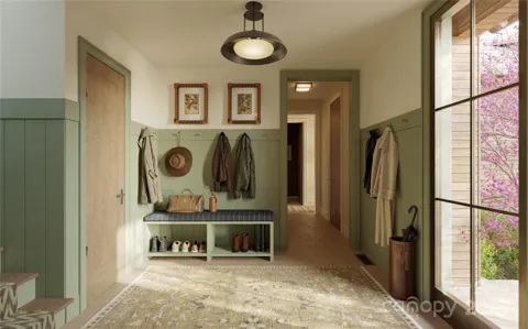 Auberge Residence  18 Roaring Creek Spur Street