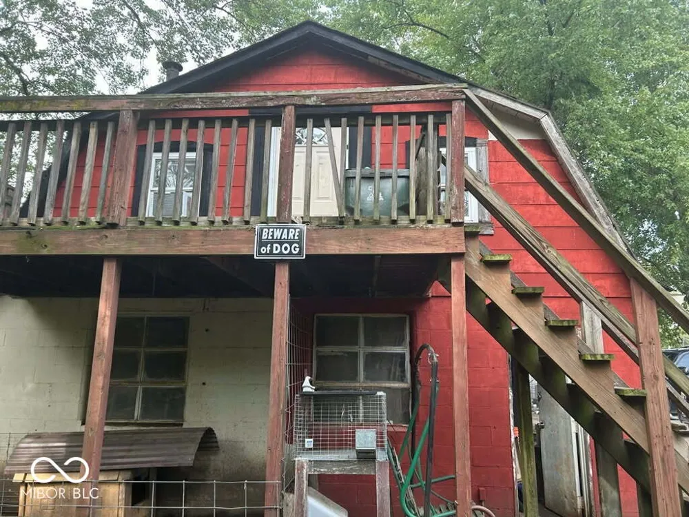 8825 300 E Morristown, IN 46161