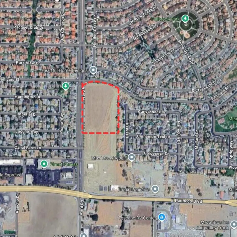 Pachecho Los Banos, CA 93635