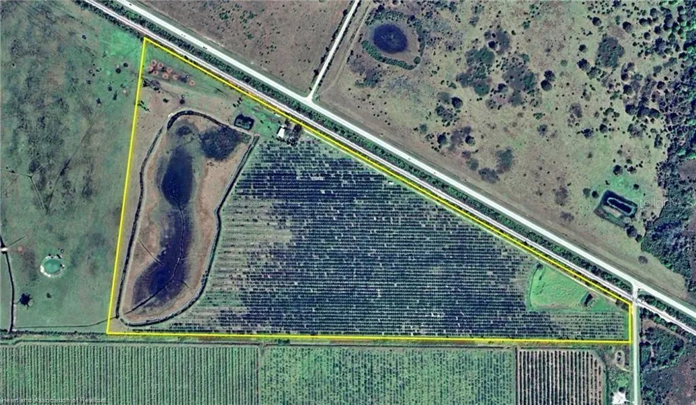 8495 COUNTY ROAD 621 Lorida, FL 33857