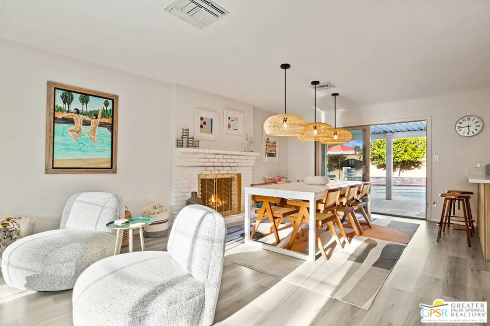 1334 S San Joaquin Drive Palm Springs, CA 92264