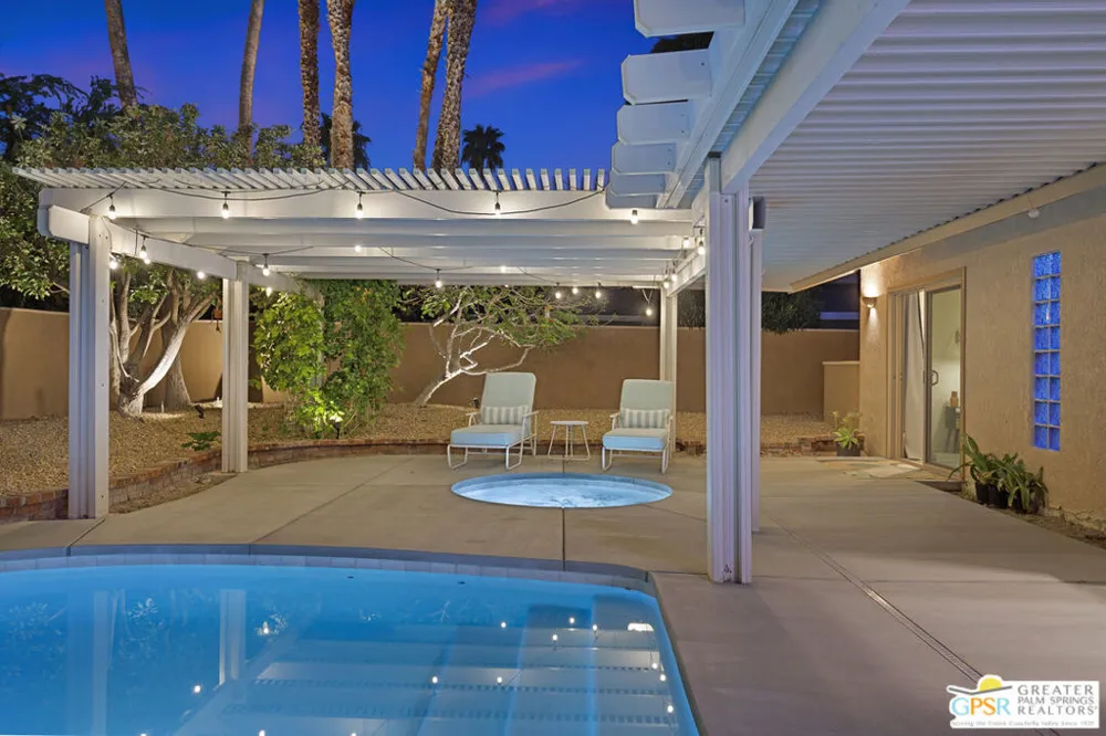 1334 S San Joaquin Drive Palm Springs, CA 92264