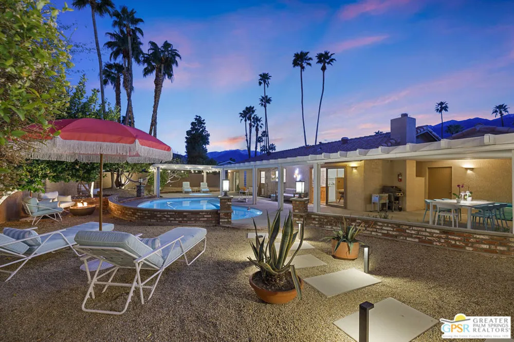 1334 S San Joaquin Drive Palm Springs, CA 92264
