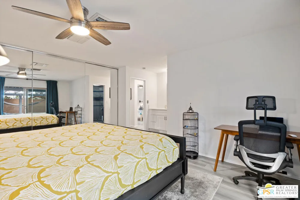 1334 S San Joaquin Drive Palm Springs, CA 92264