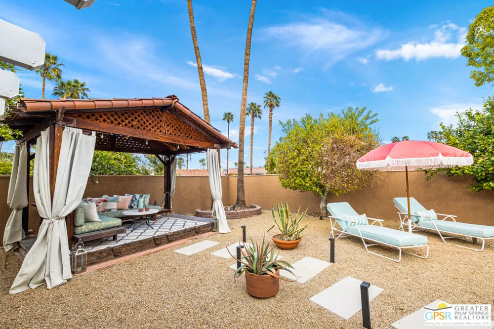 1334 S San Joaquin Drive Palm Springs, CA 92264