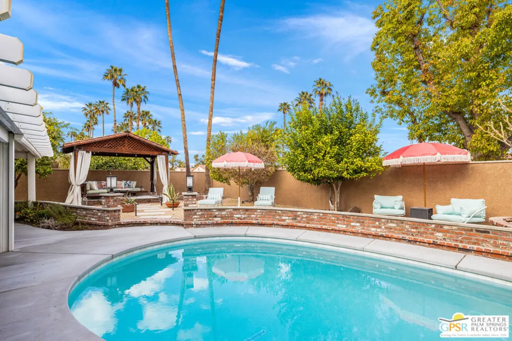 1334 S San Joaquin Drive Palm Springs, CA 92264