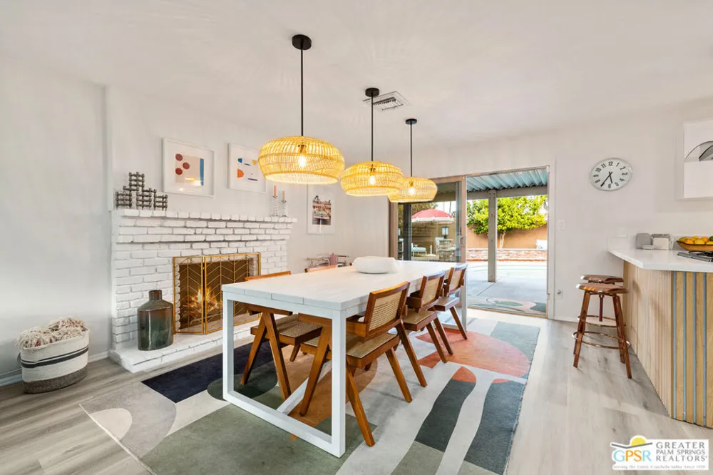 1334 S San Joaquin Drive Palm Springs, CA 92264